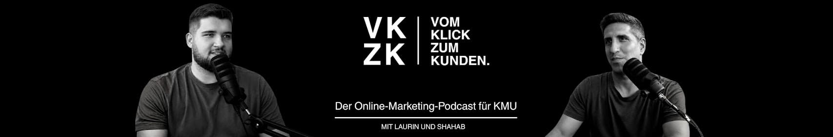 Laurin und Shahab – Vom Klick zum Kunden